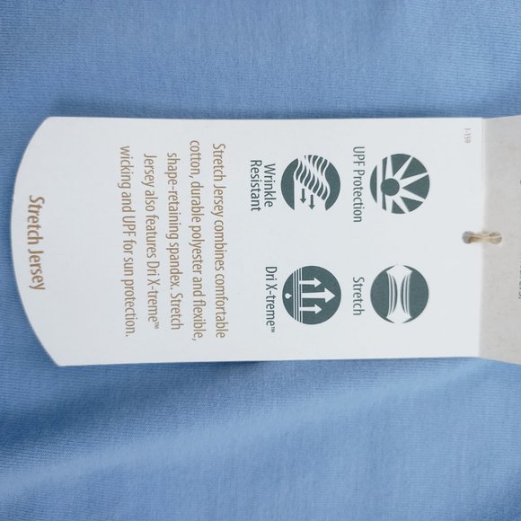 Royal Robbins Womens Essential Henley Top - Medium - New - Q70113 - Picture 4 of 8